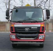 ����W��ǰ�ĺ��BJ5312GYY-AA���\��܇