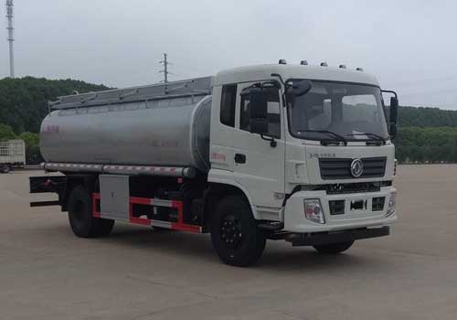 專威牌HTW5180TGYES型東風供液車