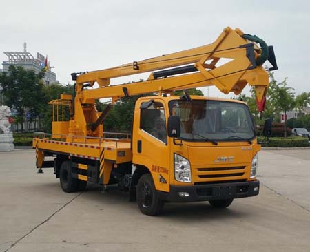 江西五十鈴18米高空作業車