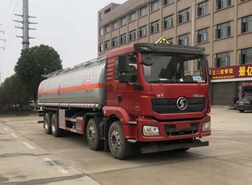 專威牌HTW5329GYYS6Q型運油車